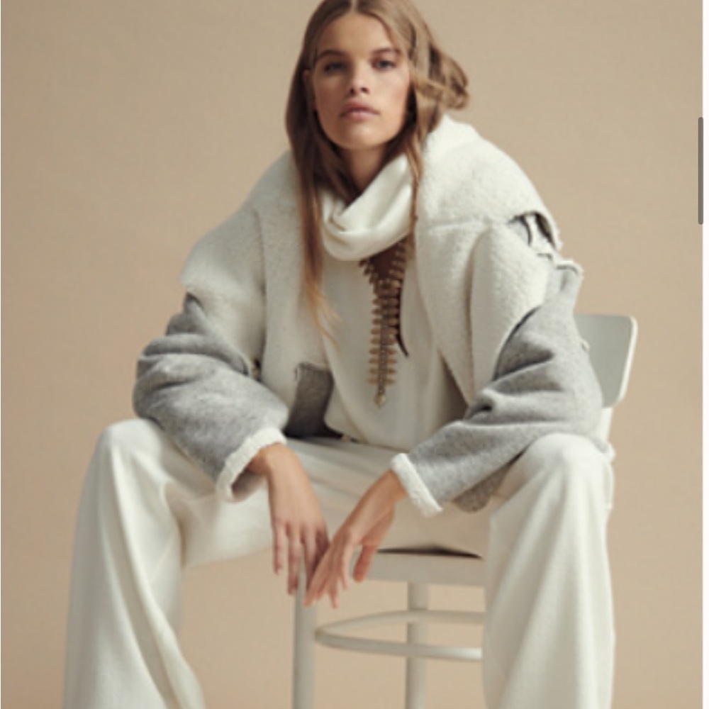 Nwt free people Josephine jacket